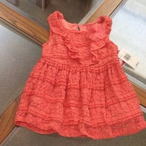 Nannette Girl’s Dress NWT